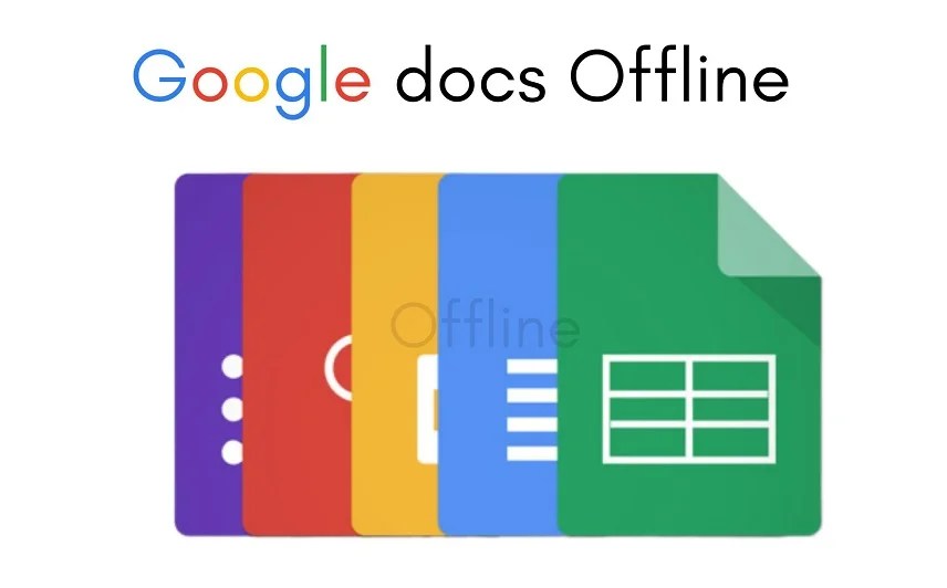 How to Use Google Docs Offline How to Make Google Docs Available