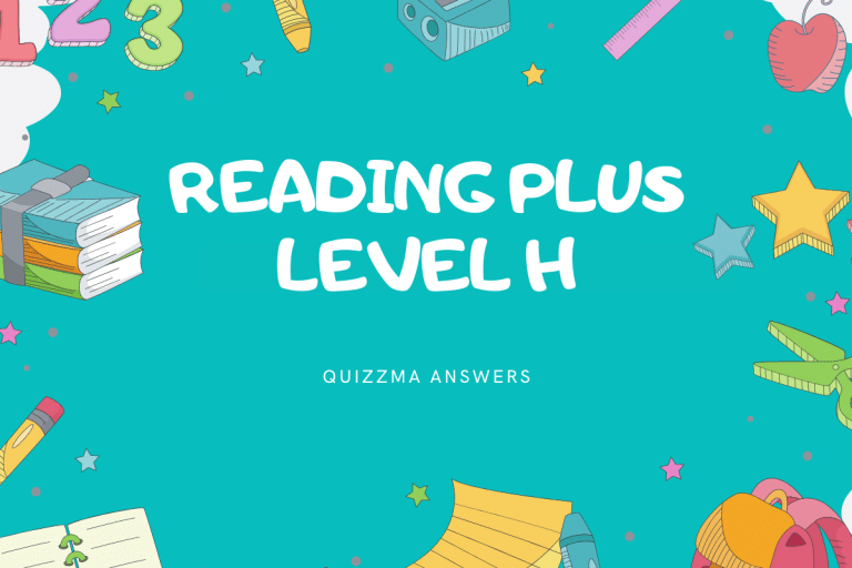 Reading Plus Answers All Levels for Free(05)