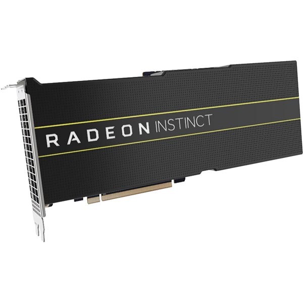 Купить Видеокарта AMD Radeon Instinct MI50 16Gb 100506077