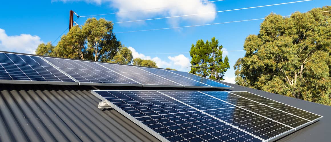 Can Solar Panels Be Installed On A Metal Roof? Rocket Solar