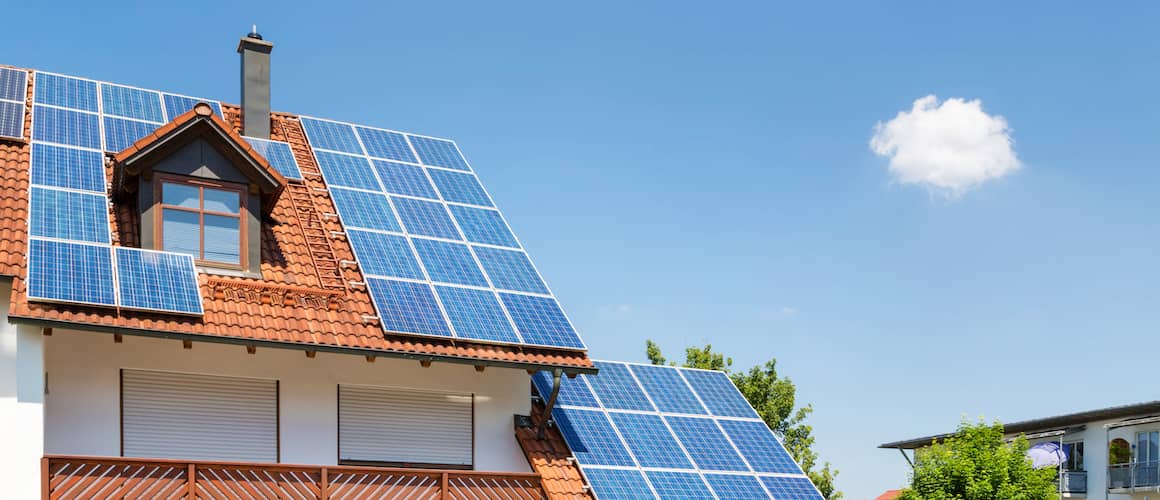 Buying A House With Owned Solar Panels
