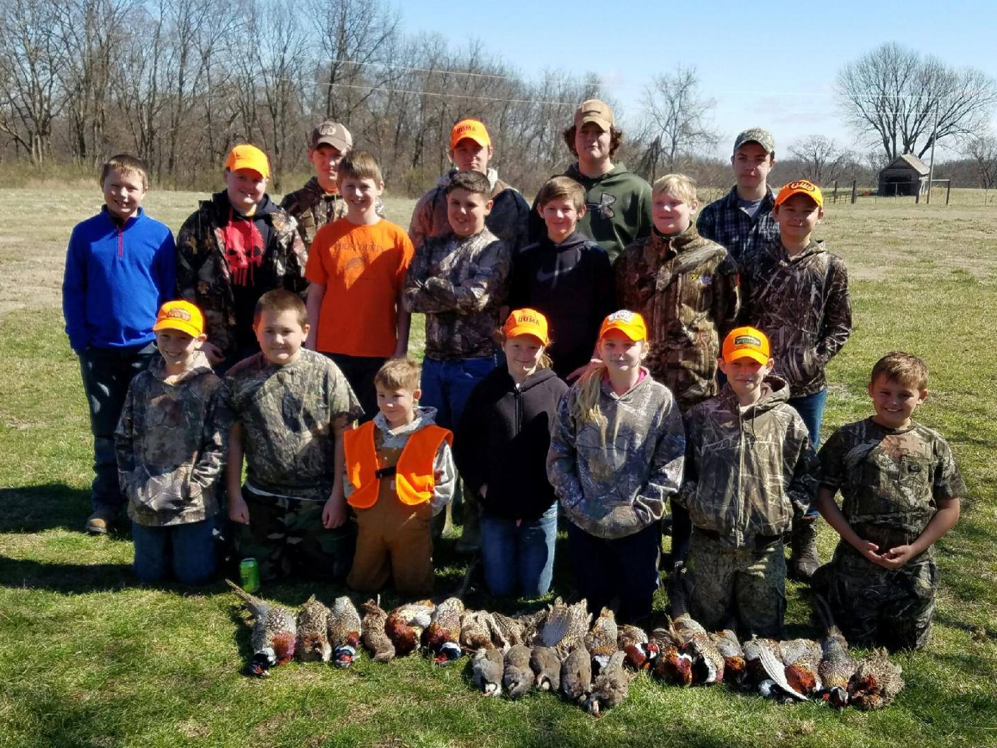Pike County Quail and Upland Management Association