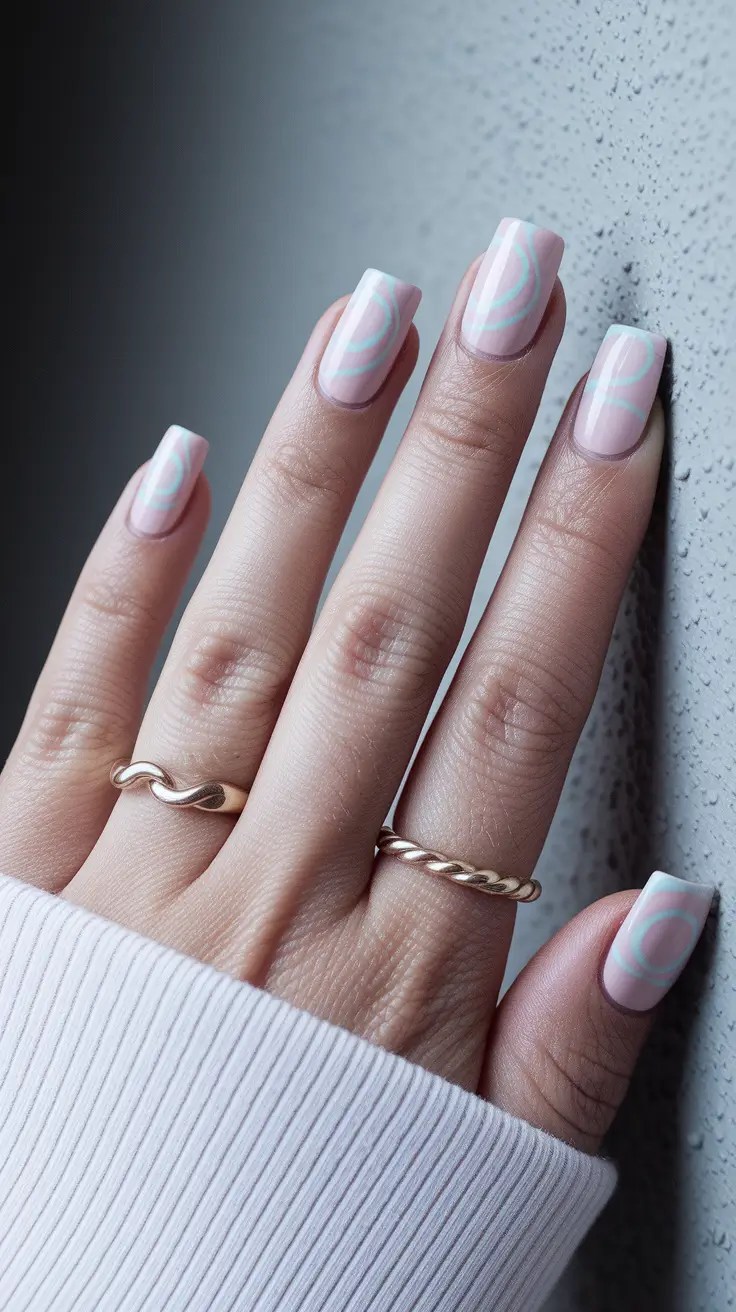 August Nails Color Ideas 2025 Trendy Summer Nails Guide