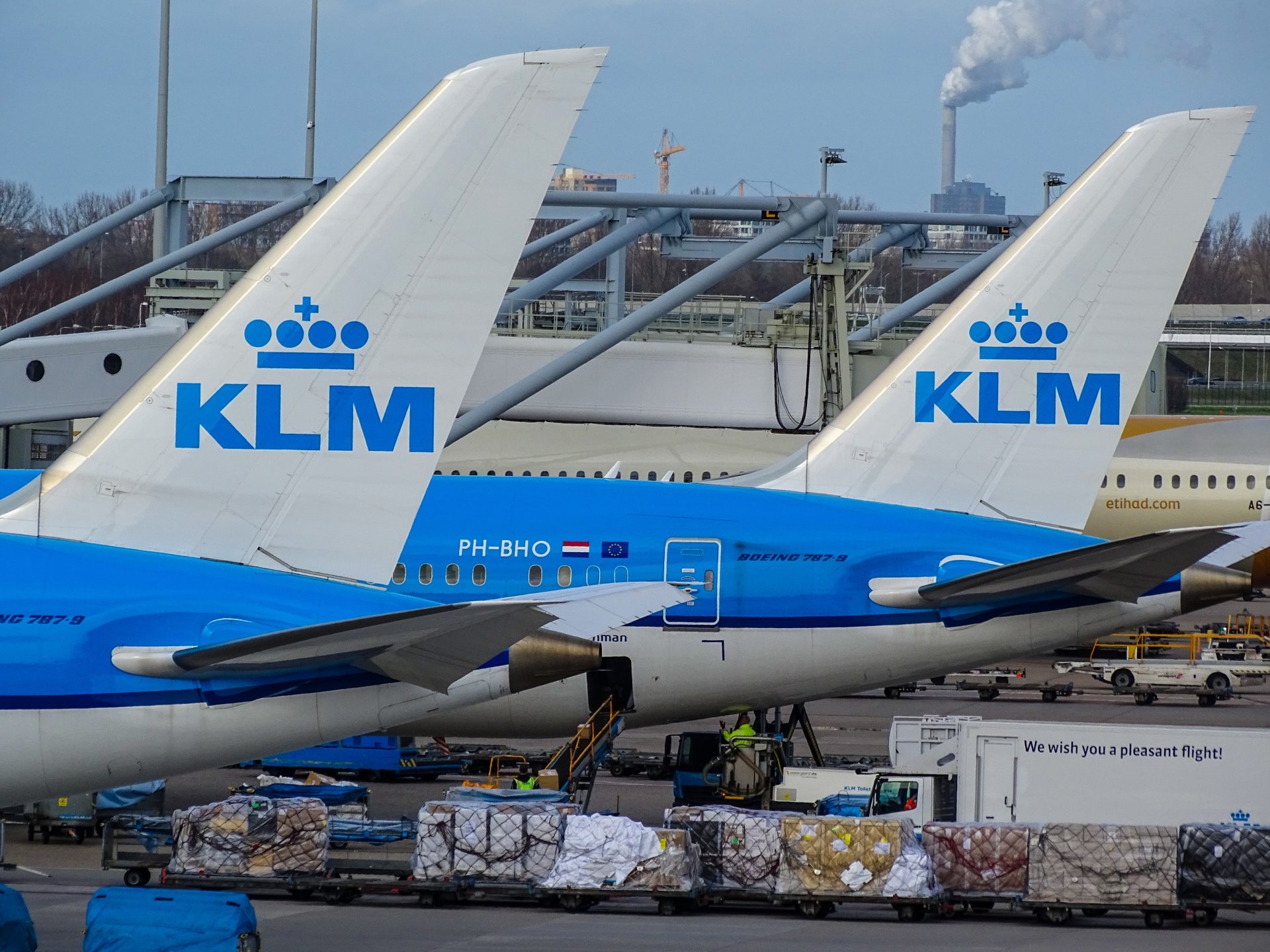 KLM Manage your KLM booking and check in online Quniza