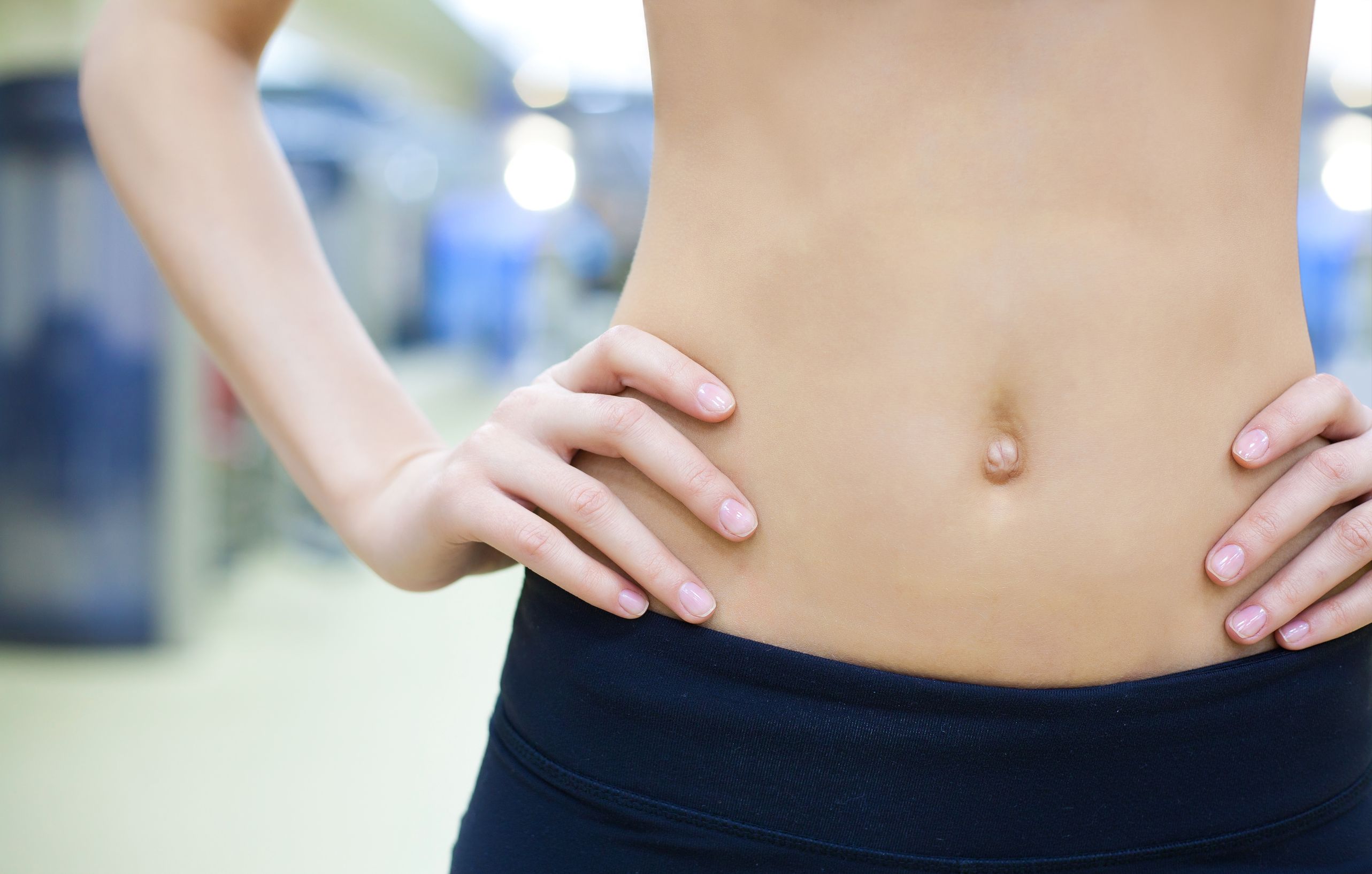 You've Been Cleaning Your Belly Button Wrong Your Entire Life