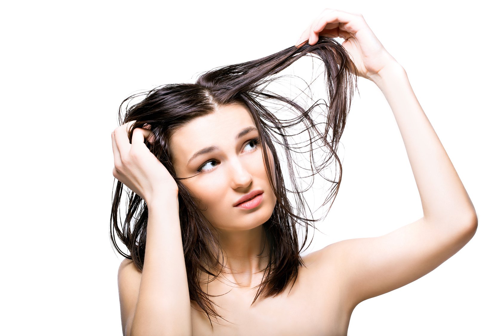 This Is What Happens If You Stop Using Shampoo For A Year And It's Shocking