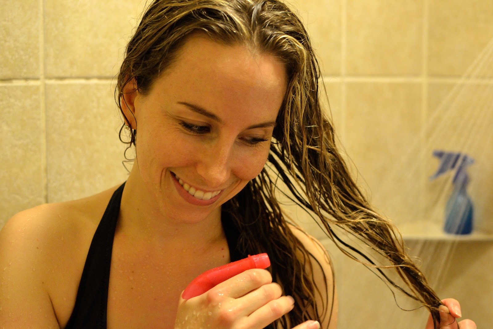 This Is What Happens If You Stop Using Shampoo For A Year And It's Shocking