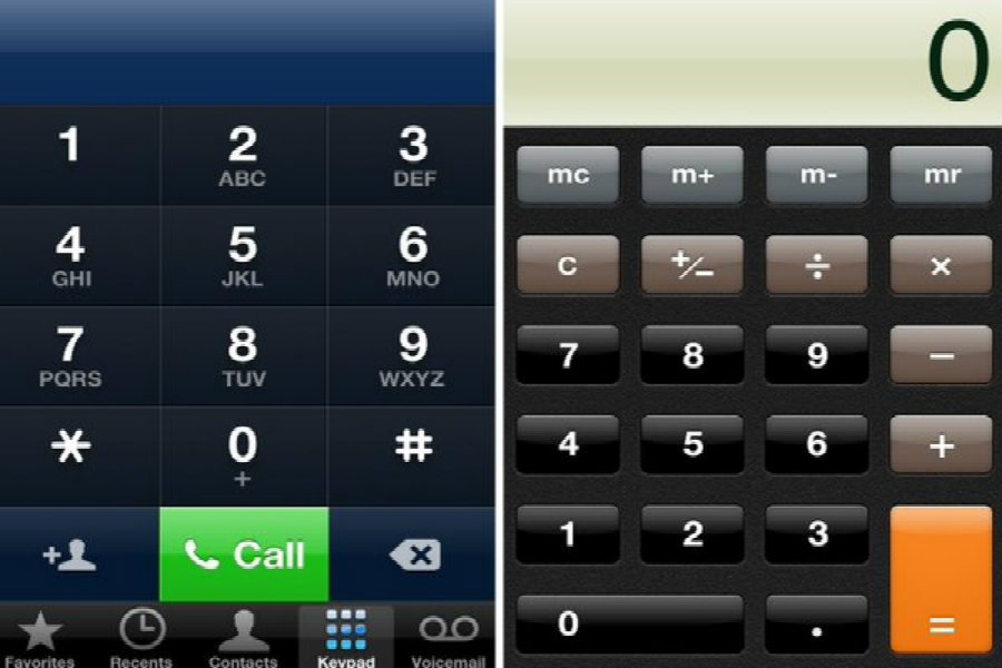 Ever Wondered Why Numbers On Phones And Calculators Are Opposite?