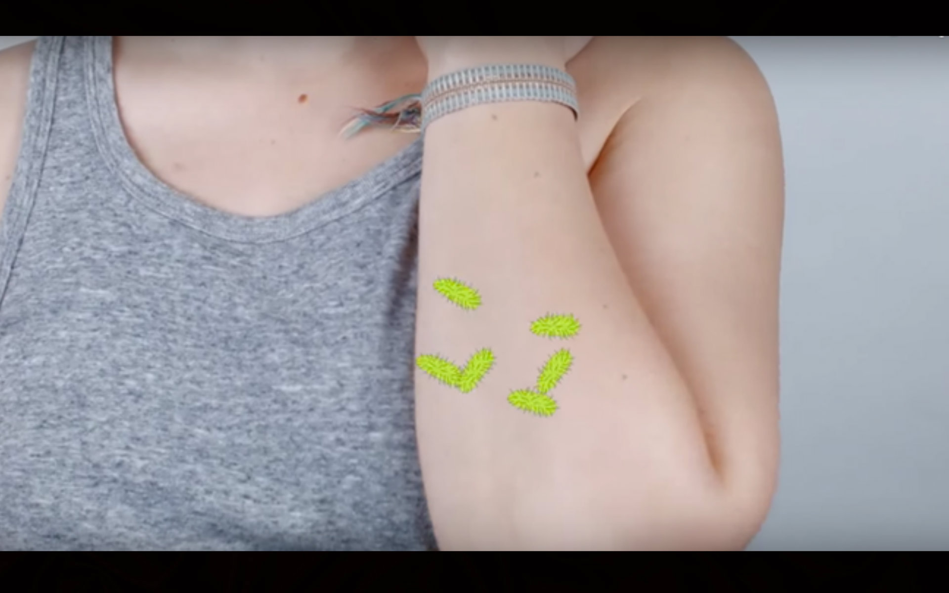 This Is What Happens When You Don't Shower For 2 Days