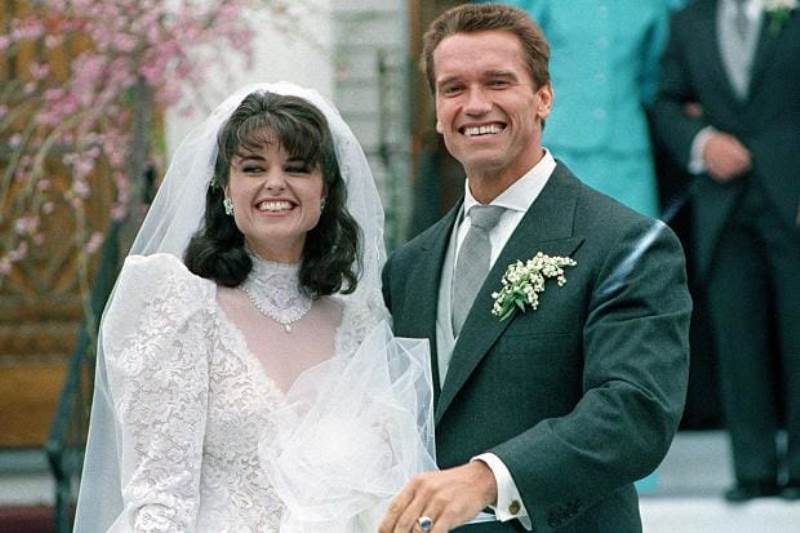 Maria Shriver Wedding Pictures 9 best Kennedy Wedding images on