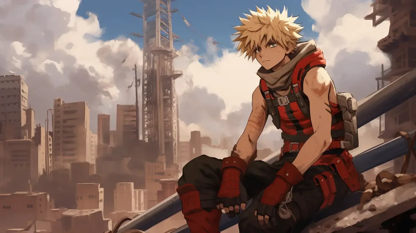 ¿Cómo soñar con Bakugou? Aprende a controlar tus sueños Quo.mx