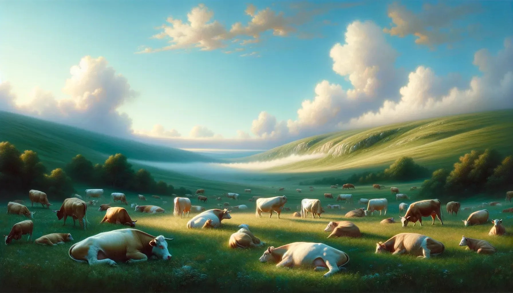 Soñar con el Ganado ¿Qué significa este sueño? Quo.mx