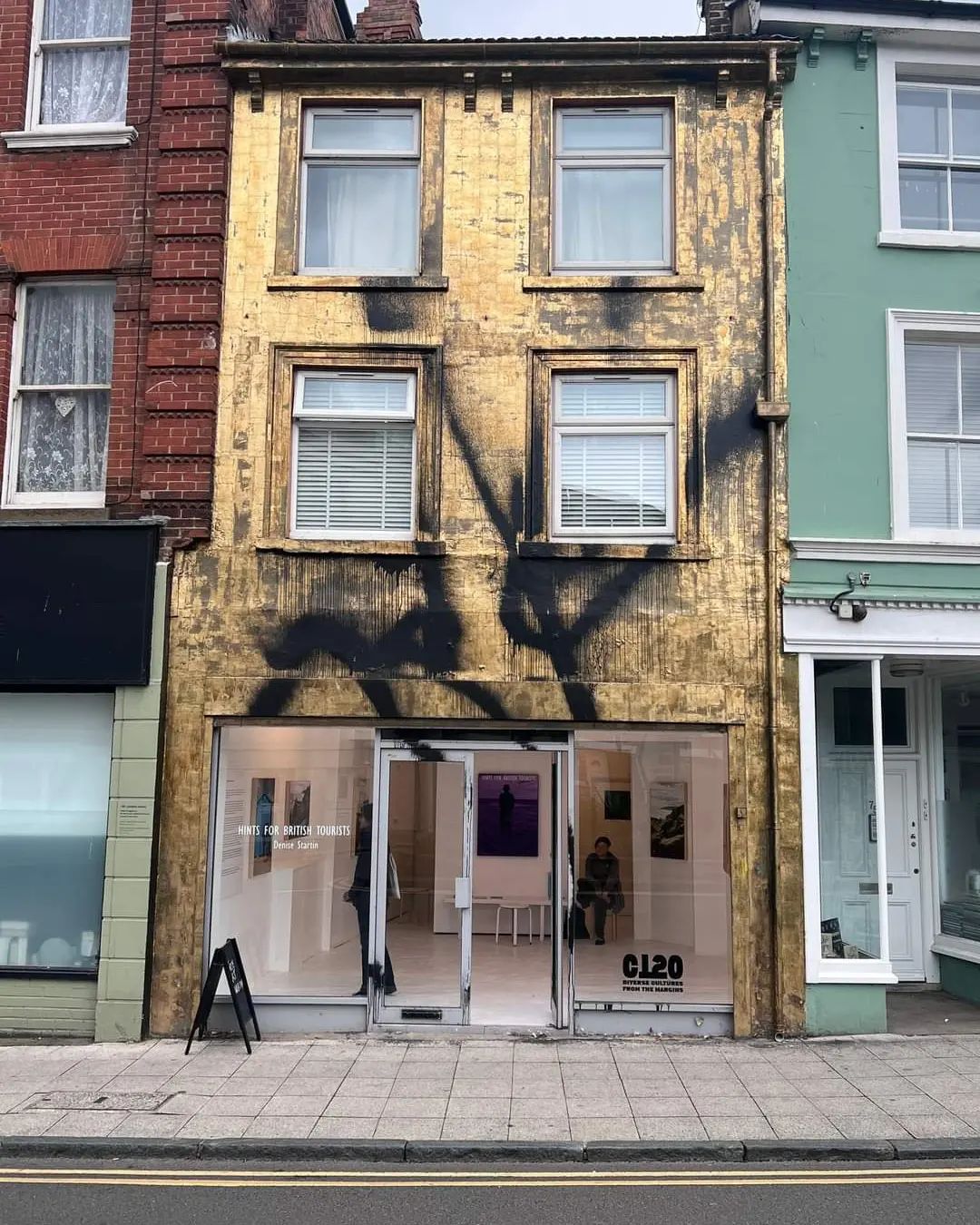 CT20 Gallery Folkestone, Kent