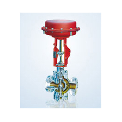 Masoneilan 10000 Double Ported Globe Valve/Van điều khiển Masoneilan