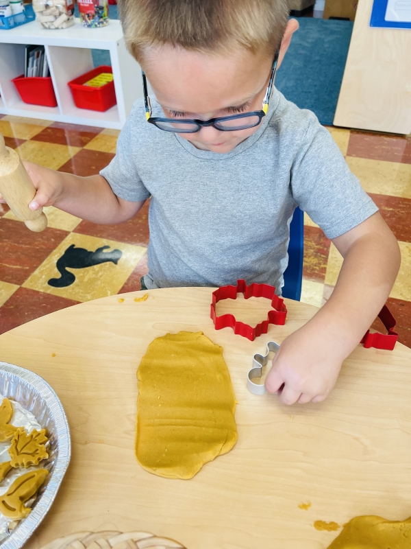 to the Quogue School PreKindergarten Page.