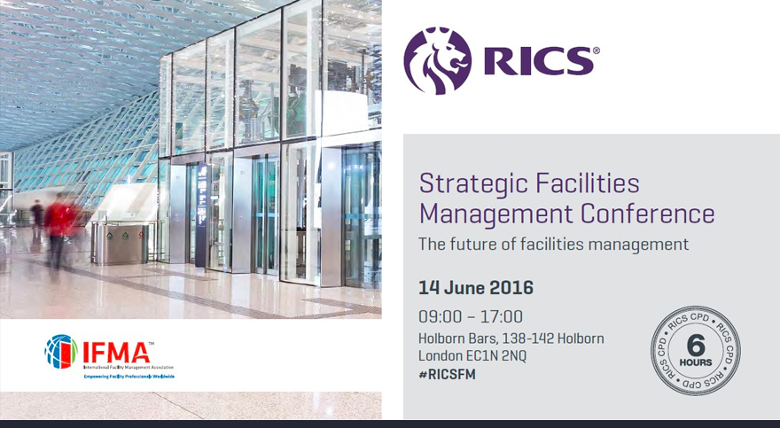 RICS Strategic FM Conference Quora Consulting