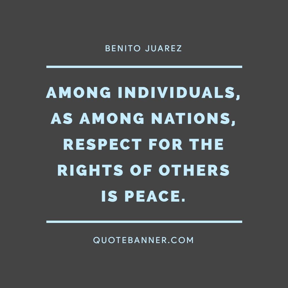 ARAPAHO PROVERB quote When we show our respect for other living...