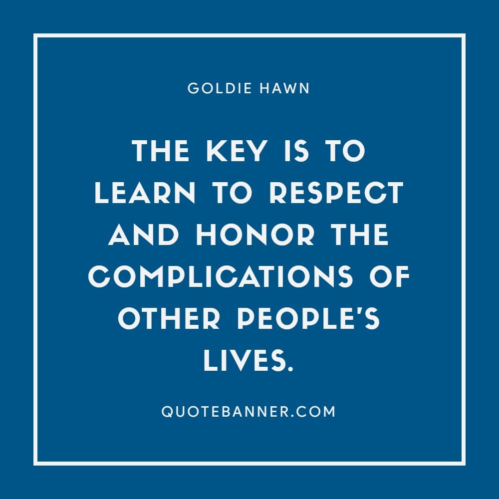 ARAPAHO PROVERB quote When we show our respect for other living...