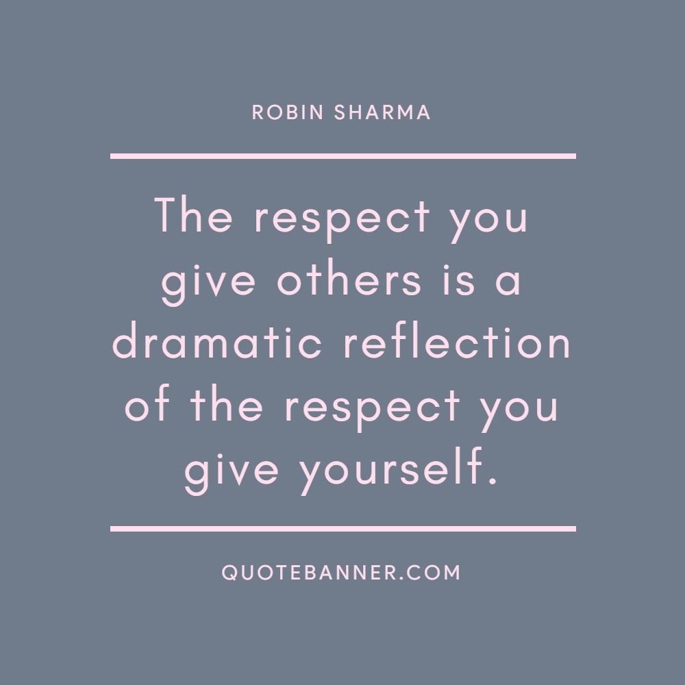 ARAPAHO PROVERB quote When we show our respect for other living...