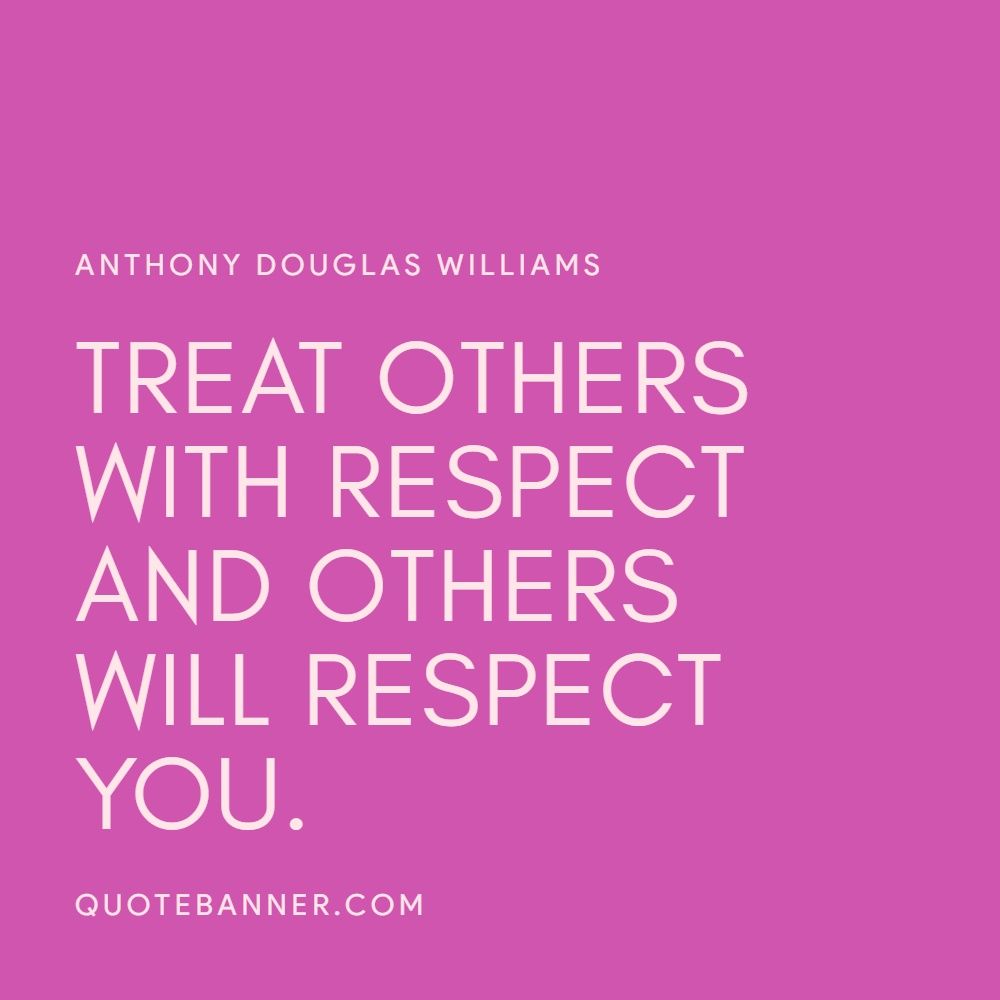 ARAPAHO PROVERB quote When we show our respect for other living...