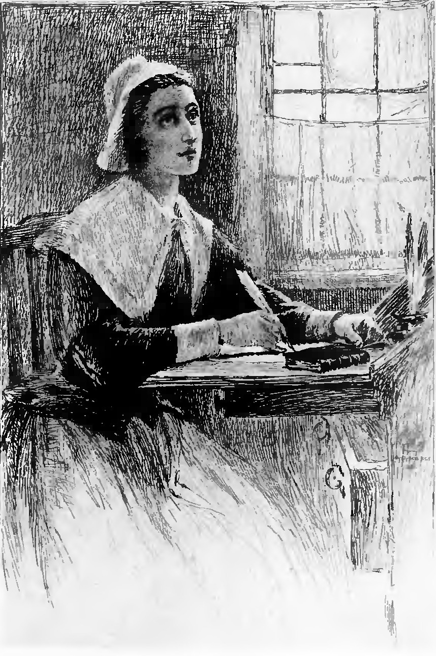 Anne Bradstreet