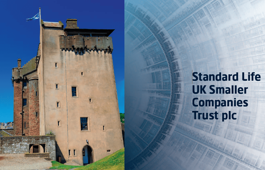 Standard Life UK Smaller Companies outperformance, merger and lower fees QuotedData