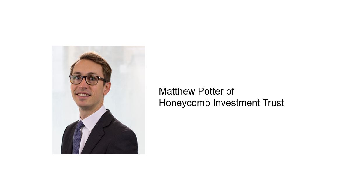 Interview with Matthew Potter of Investment Trust QuotedData
