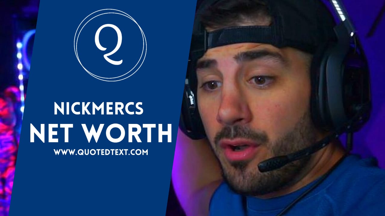 Nickmercs Net Worth (2021) - Quotedtext Nickmercs Net Worth (2021) - Quotedtext