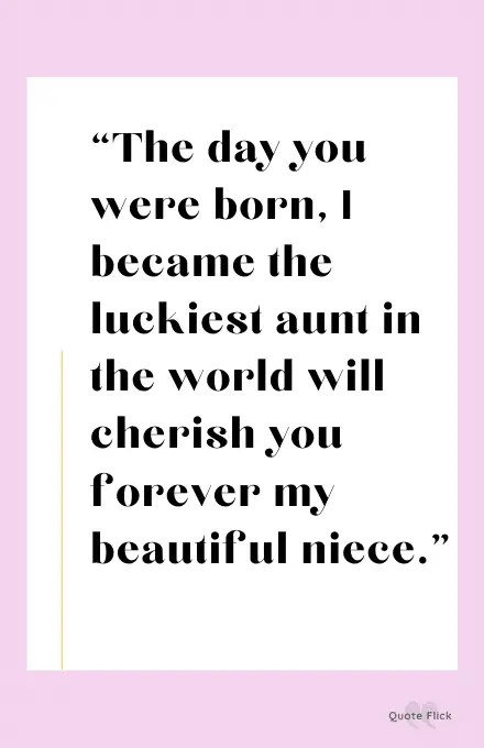 +20 My Beautiful Nieces Quotes References 72 Niece Quotes That Will Brighten Her Day