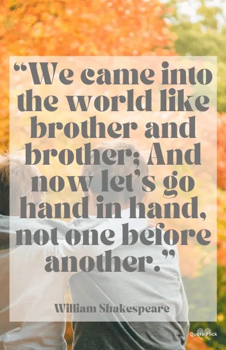 Review Of Brother To Brother Quotes Ideas 80 Brother Quotes That Embody The Bond You Share