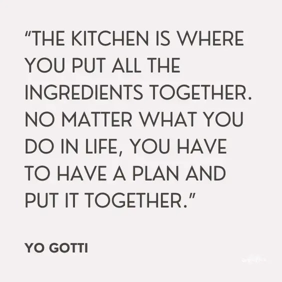 40 Captivating Kitchen Quotes To Help You Cook Up A Storm