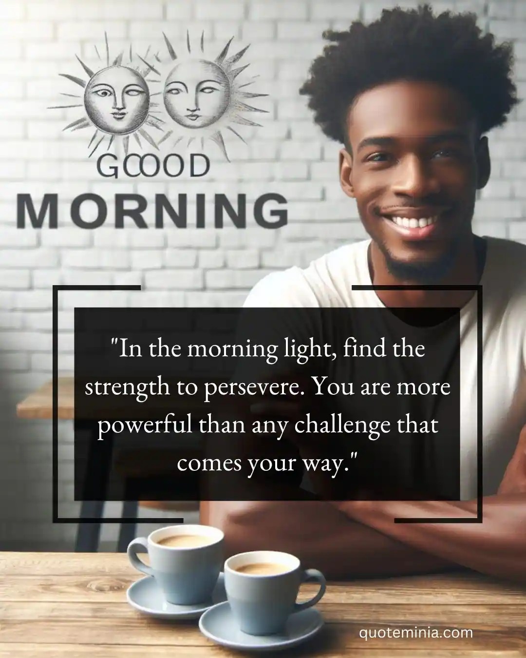 70 Encouragement African American Good Morning Quotes and Images(04)