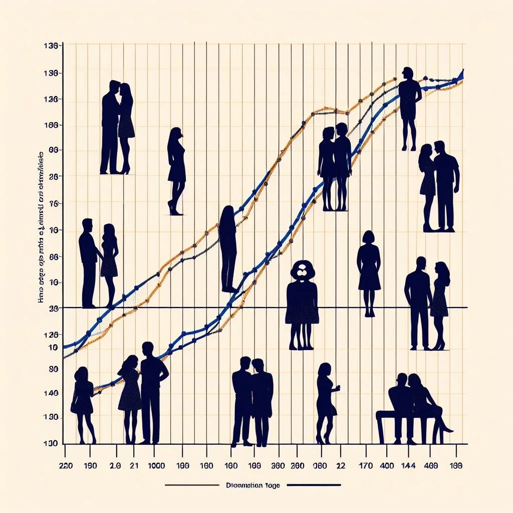 How Long Does the Average Relationship Last? Find Out Now