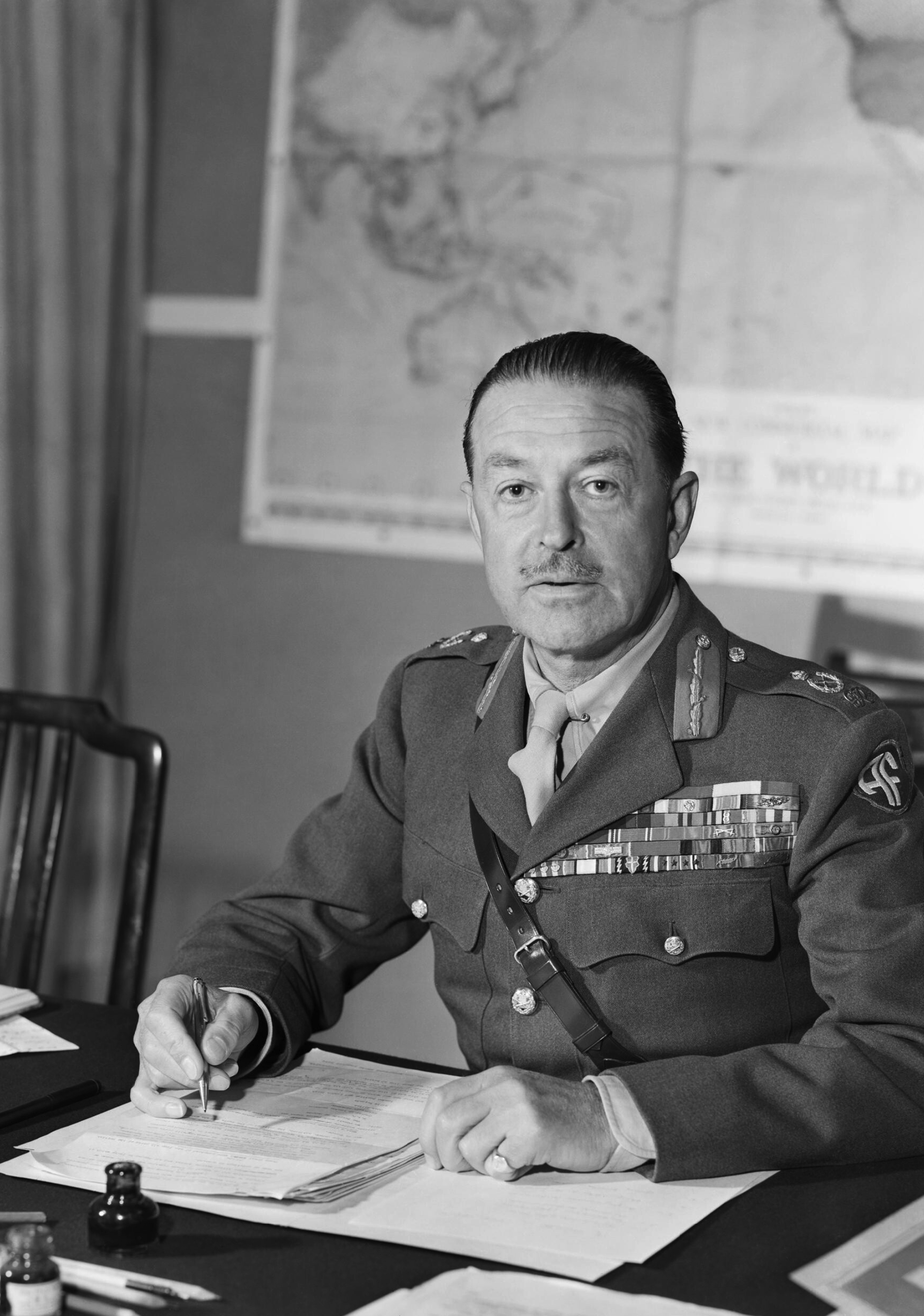 Harold Alexander quotes Quotes of famous people