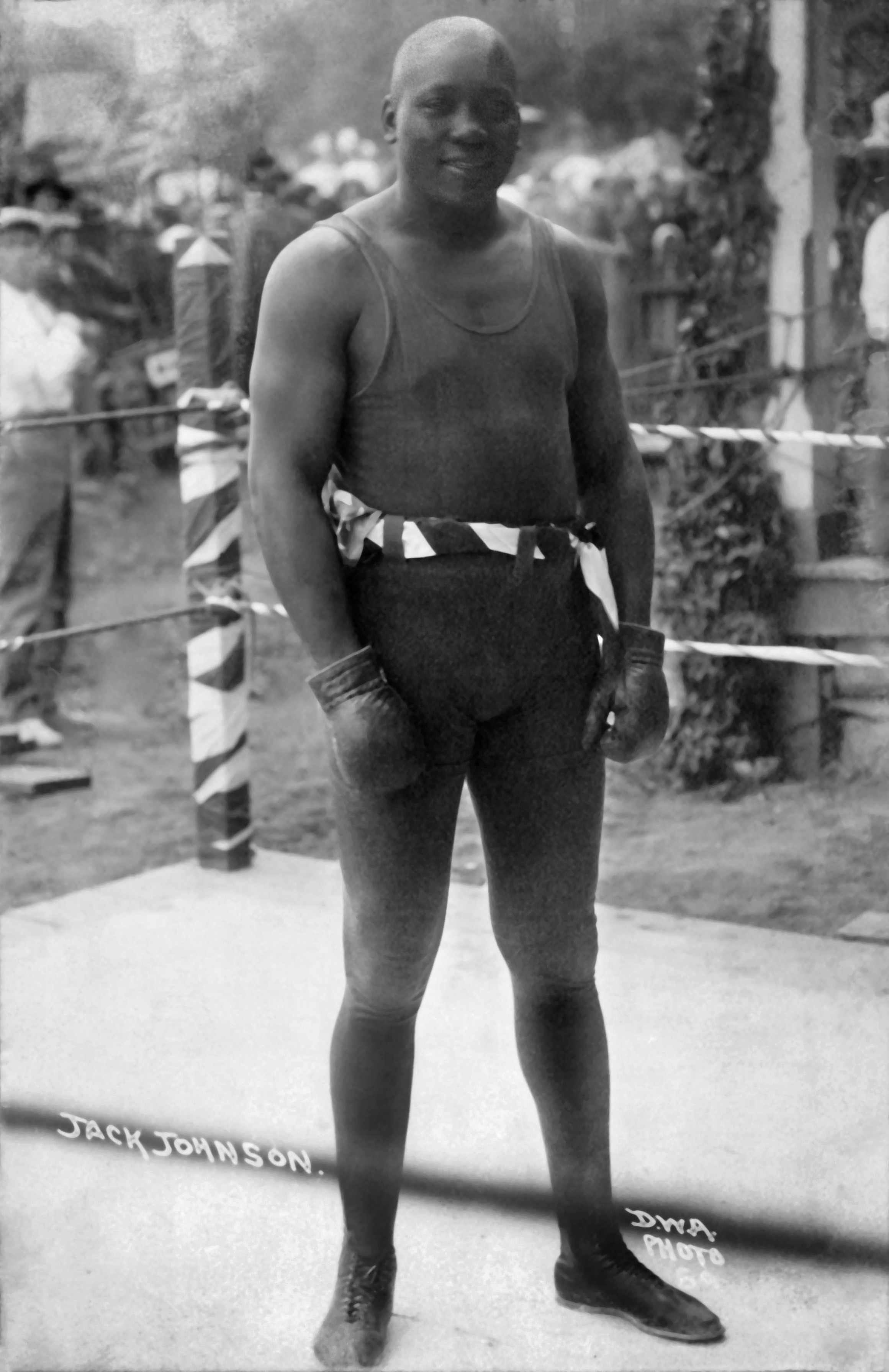 Jack Johnson (boxer) popular quotes Quotes of famous people