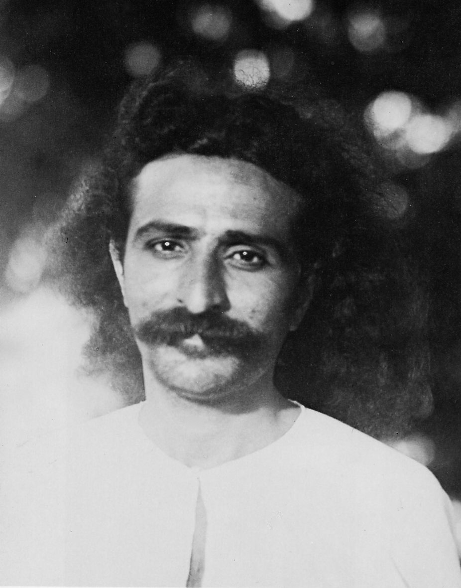Meher Baba quote Don't worry, be happy. Quotes of famous people