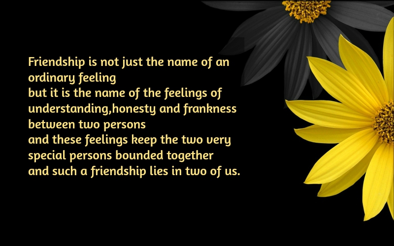 Best Friends Poems Text & Image Poems QuoteReel