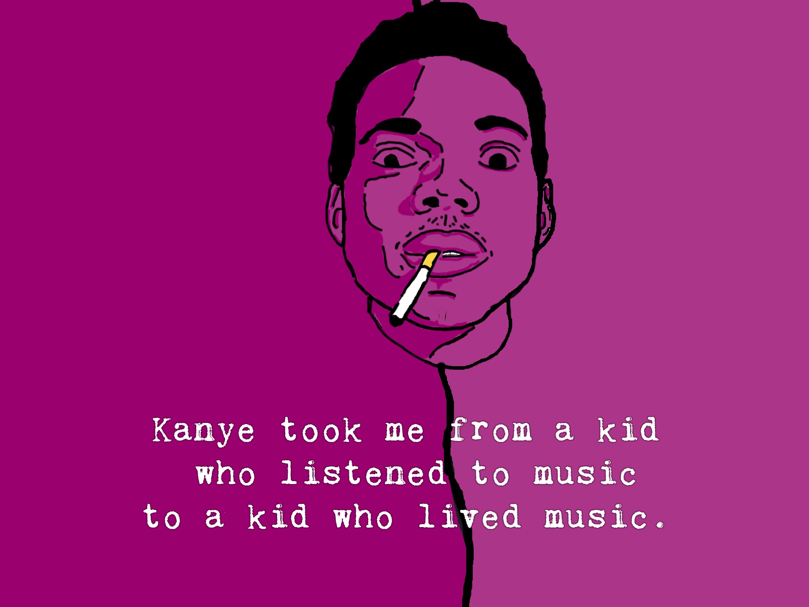 Chance The Rapper Quotes Lyrics