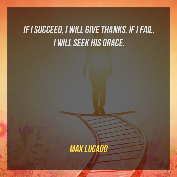 Max Lucado Archives Quotereel