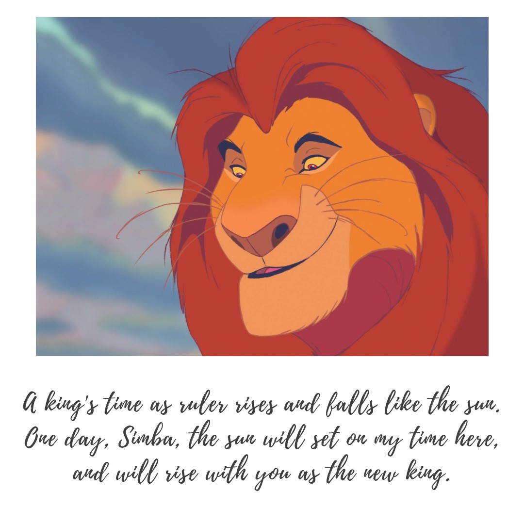 Mufasa Quotes Text & Image Quotes QuoteReel