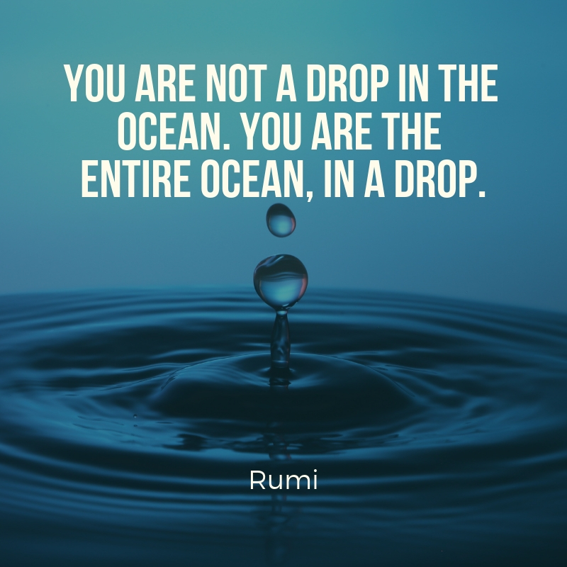 Rumi Quote 2 QuoteReel