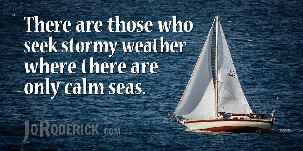 Quote 141 Stormy Weather Quotes