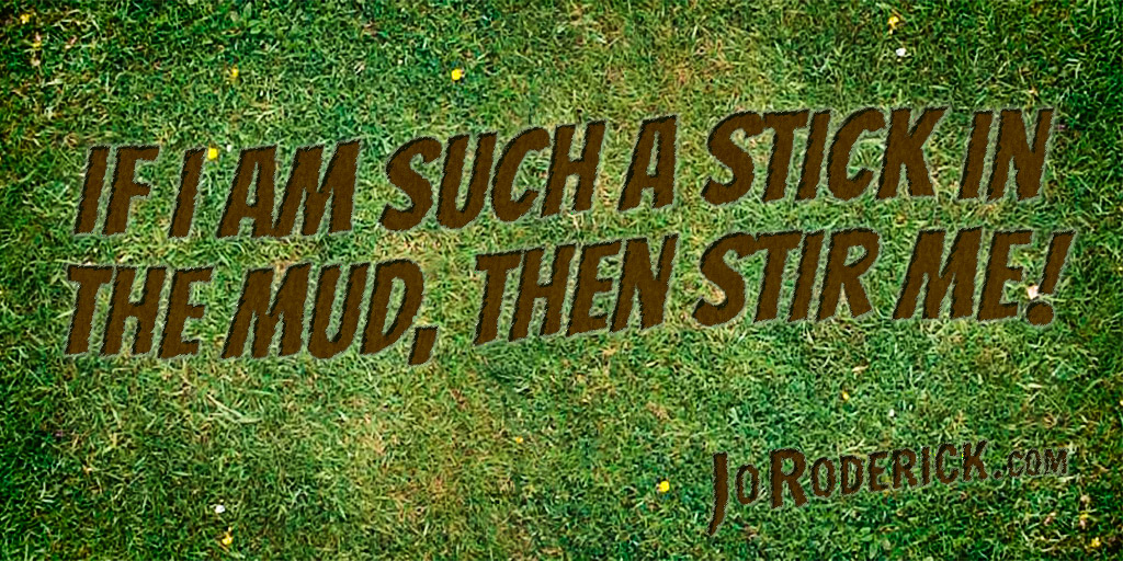 Quote 144 Mud Quotes