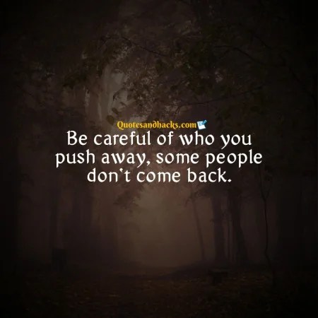 31 Best don't come back quotes Quotes and Hacks