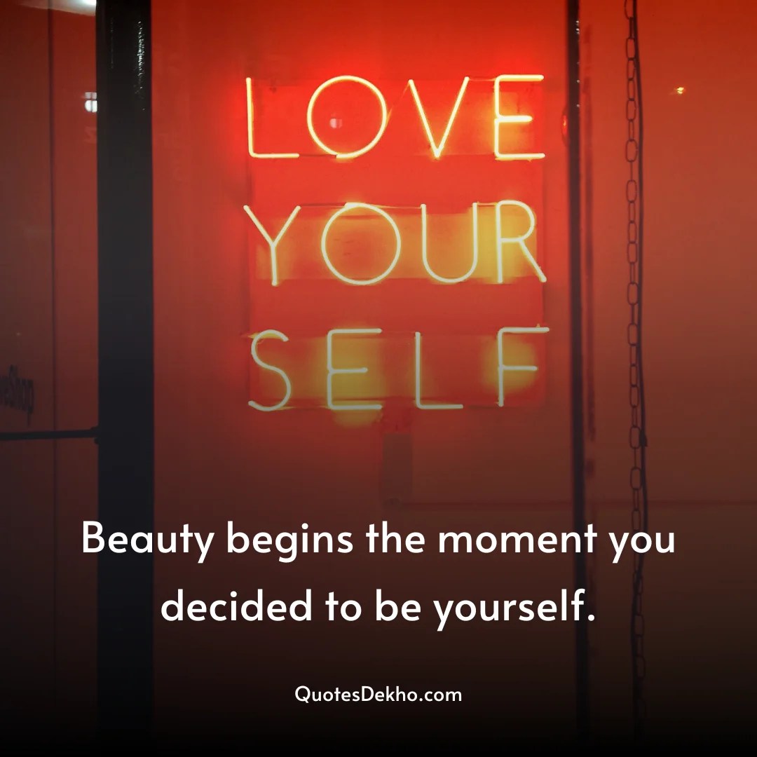 100+ Best Self Love Quotes, Messages And Images