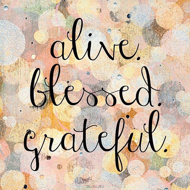 23 I'm Blessed Quotes