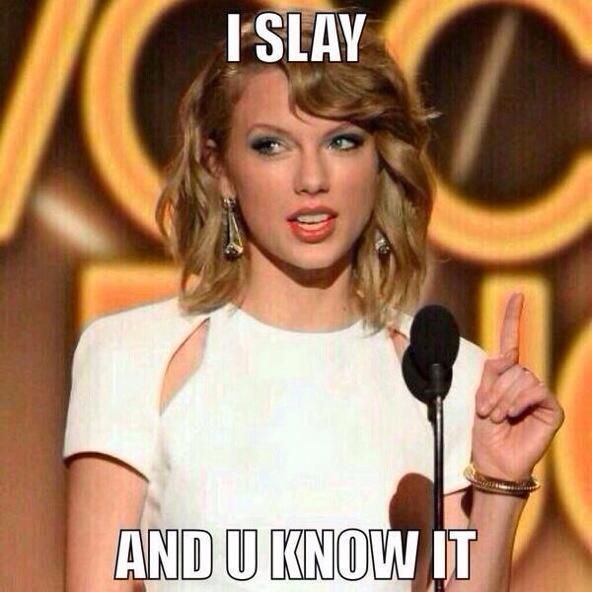 17 T Swift Memes That Make You Roll Your Eyes