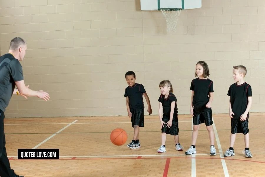First Day of Basketball Practice Quotes Quotes I Love