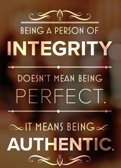 Collection 70 Inspirational Integrity Quotes For Work And