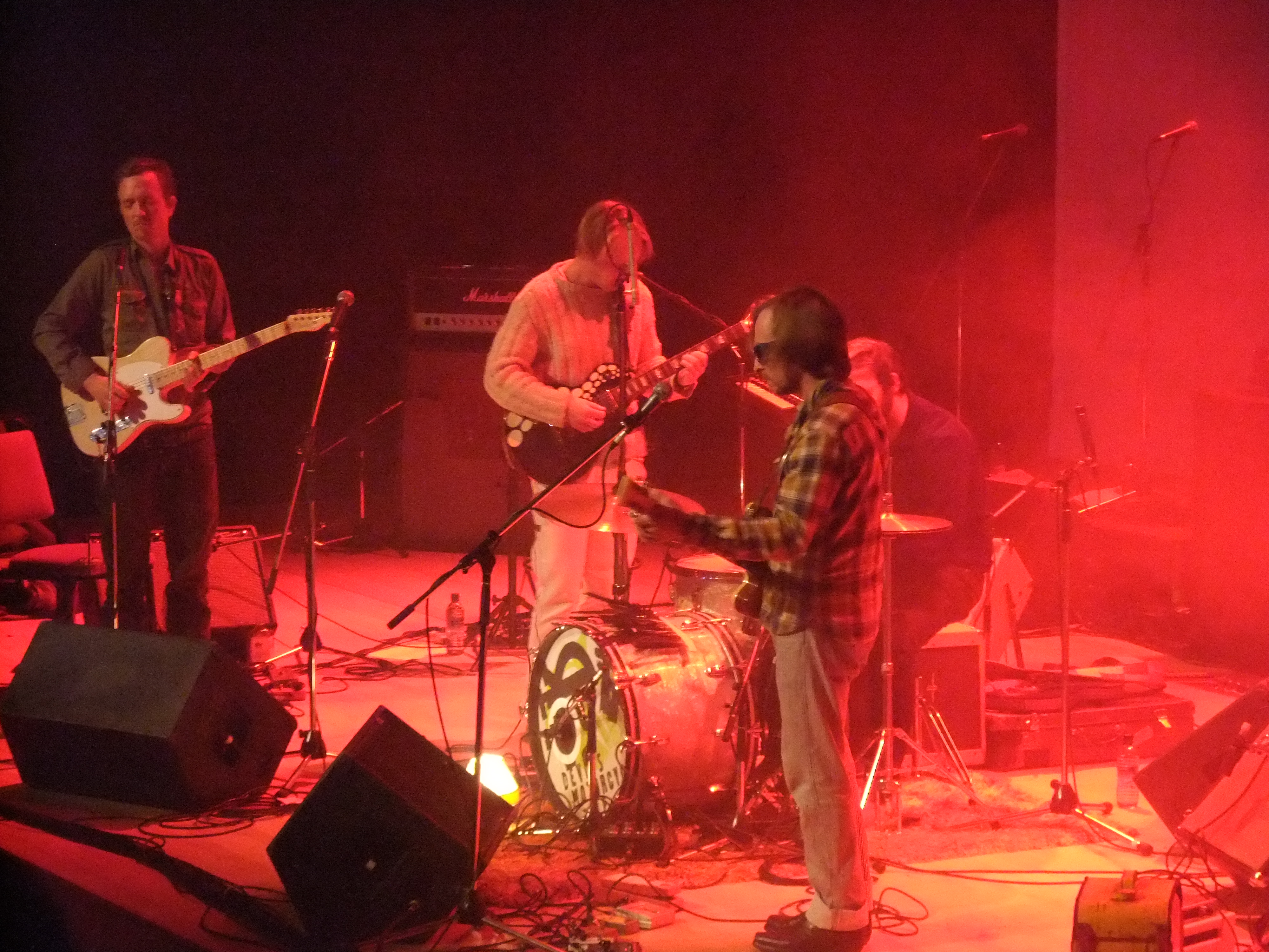 Live Review: Spiritualized | A Velvet Postgrad